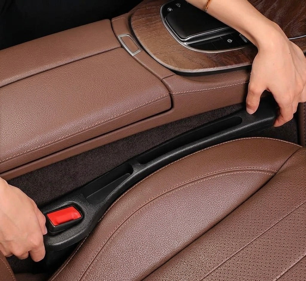 Car Seat Gap Filler & Organizer